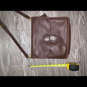 Vintage style Coach Purse